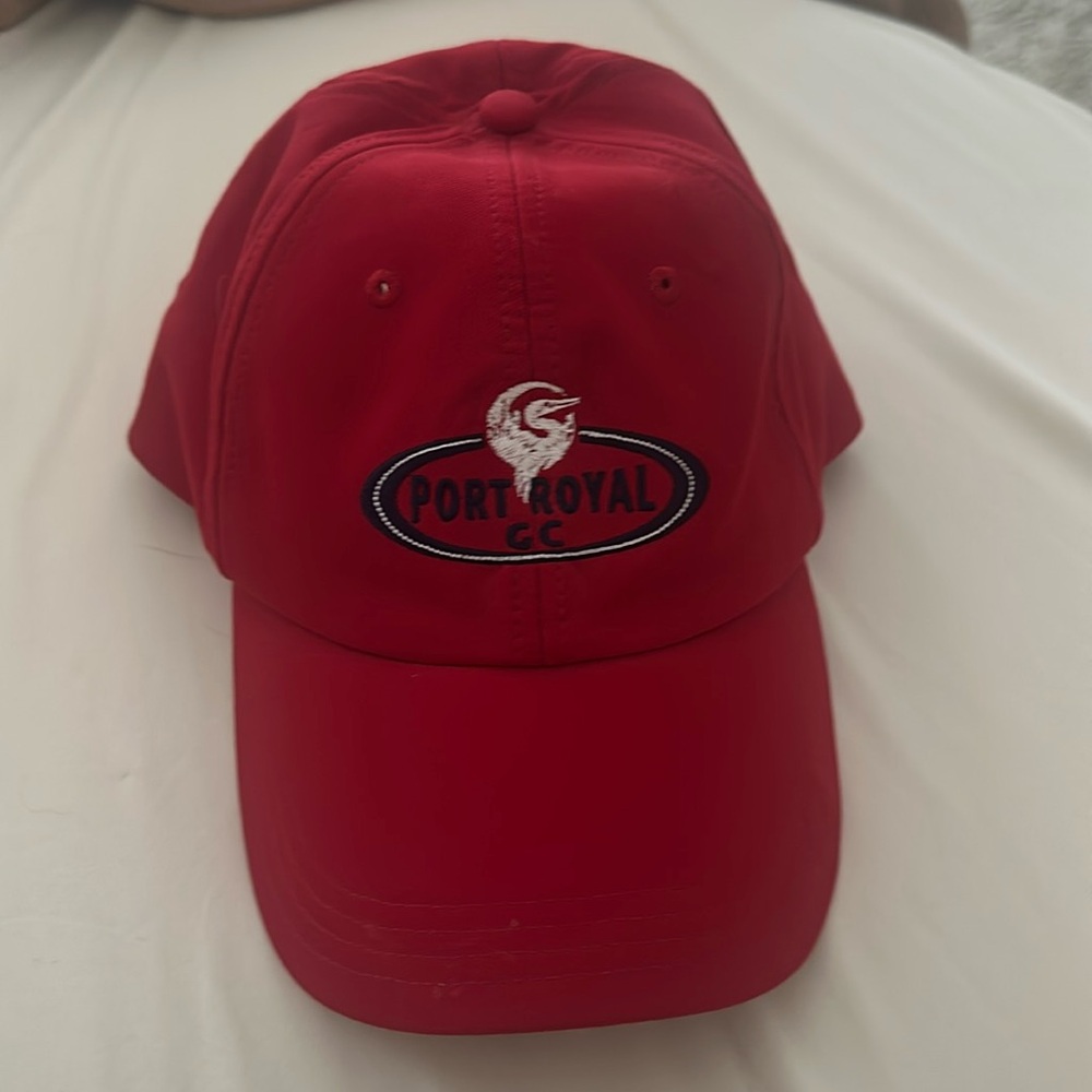 Port Royal Hilton Head Island golf hat